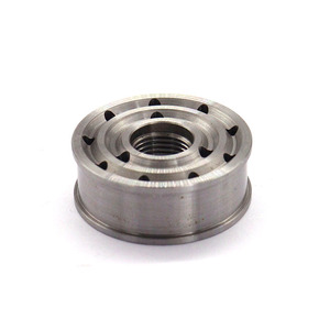 Componente Mecánico de Alta Precisión de 5 Ejes para Mecanizado de Acero Inoxidable/Latón/Aluminio/Titanio - Product Image 3