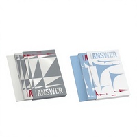 ENHYPEN-[DIMENSIONANSWER] Álbum Oficial de Kpop Coreano en CD para Todas las Edades Modelo CMDC11685