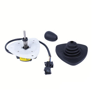 Palanca de Mando para Montacargas Linde 7919040042, Repuestos para Montacargas Eléctricos Linde E16 E20 E30 - Product Image 4