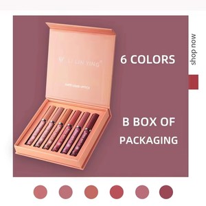 Barra de Labios en Crema con Vitamina C, Acabado Mate, Hidratante, Vegano, de Larga Duración, No Pegajoso, Venta al Por Mayor de Fábrica - Product Image 5