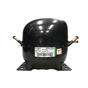 คอมเพรสเซอร์ Embraco รุ่น NE2125GK NEU2178GK NEU6215GK NEU2168GK NEU2155GK N EU2140GK NEK6210GK NEU6220GK NE6181GK NE6170GK NEU6210Z - Product Image 1