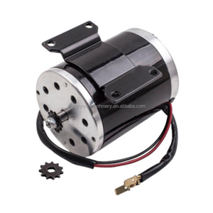 36V 800W 3500RPM cepillo eléctrico DC Motor <span class=keywords><strong>Scooter</strong></span> Eléctrico Motor bicicleta eléctrica Motor con soporte de montaje - Product Image 3