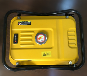 Máy Phát Điện Xăng 2.5kw Động Cơ 168F-1 Máy Phát Điện Khí LPG Một Pha AC Của Trung Quốc Khởi Động Bằng Pin Dây Đồng - Product Image 6