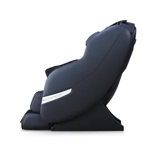 Irest thiết kế mới 4D SL theo dõi điều khiển Rocking âm nhạc đầy đủ cơ thể sử dụng nhà không trọng lực Shiatsu điện sang trọng ghế massage