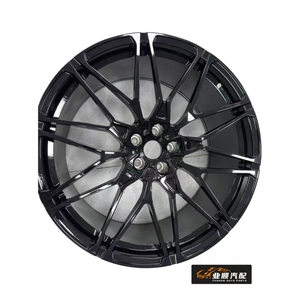 Ruedas forjadas de 22 pulgadas de alta calidad superventas originales adecuadas para <span class=keywords><strong>BMW</strong></span> X5 X6 <span class=keywords><strong>Serie</strong></span> M - Product Image 5