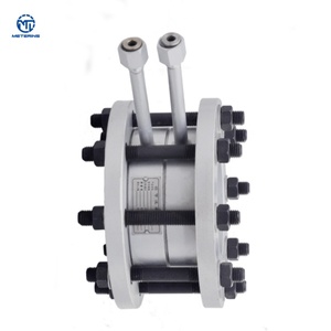 Gran oferta, suministro de China, medidor de flujo de placa de orificio <span class=keywords><strong>Digital</strong></span> de acero inoxidable para agua, AIRE, ACEITE, salida de 4-20mA, Protocolo HART; OEM - Product Image 5