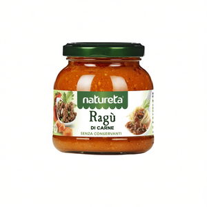 Salsa Piccante al Manzo Natureta 300g X 12 Pezzi in Bottiglia Senza Conservanti Conservazione Refrigerata - Product Image 2