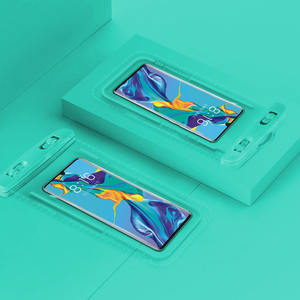 Étui étanche pour téléphone, pochette transparente pour téléphone portable, sac étanche pour plage, natation, poche pour téléphone - Product Image 3