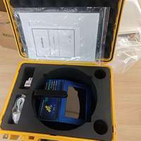 Non Nuclear Electromagnetic EDG Asphalt Density Tester Can Be Customized for Language and Unit Road Construction Use