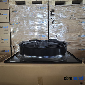 ebmpapst W6D910 8317080426 910mm <b>AC</b> Axial Fan for Air Cooled Condenser Heat Pump Chiller Dry <b>Cooler</b> HVAC Cooling Tower - Product Image 2