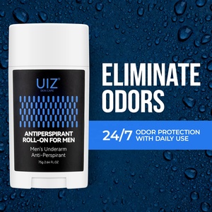 72 Stunden lang anhaltendes, schweißhemmendes, organisches <span class=keywords><strong>Deodorant</strong></span>, trockene Achselhöhlen, keine weißen Spuren, natürliches Antitranspirant-<span class=keywords><strong>Deodorant</strong></span> für Männer - Product Image 4