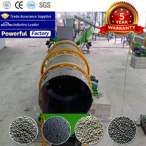 Ligne <span class=keywords><strong>de</strong></span> production d'engrais organiques d'Égypte 1-10T/H pour déchets agricoles, à bas <span class=keywords><strong>prix</strong></span> et haute efficacité - Product Image 6