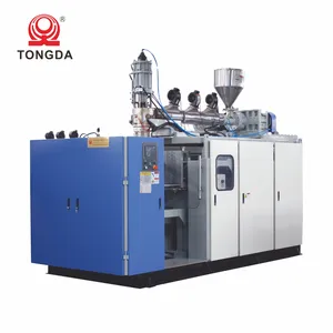 TONGDA TDB-10F Voll automatische kunststoff 10liter jerry können produktion blasformen maschine