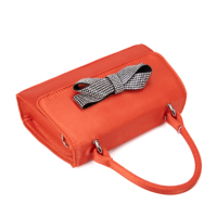 Petits sacs à main de luxe pour femmes Sac à bandoulière portable et de marque pour dames sophistiquées Mini sacs à bandoulière en satin à la mode pour femmes