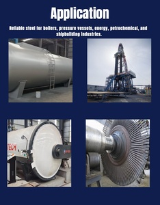 बॉयलर और दबाव पोत स्टील प्लेट s10c <span class=keywords><strong>c10e</strong></span> Se1015 निर्माता गर्मी प्रतिरोधी संरचनात्मक स्टील प्रदान करने वाली - Product Image 3