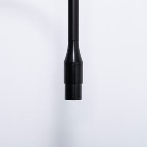 Lámpara UV para Extensión de Pestañas Pinky Leem con Logotipo Personalizado, Negra y Blanca, con Pedal - Product Image 3