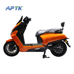 มอเตอร์ไซค์ไฟฟ้า APTK ใช้พลังงานจากแบตเตอรี่ สำหรับผู้ใหญ่ - Product Image 3