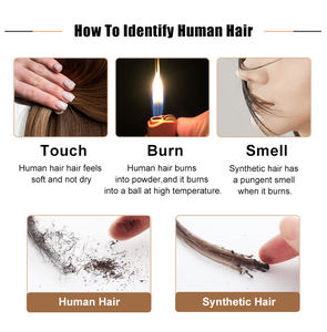 U Glamour European Hair Top Qualität Double <span class=keywords><strong>Drawn</strong></span> <span class=keywords><strong>Hand</strong></span> gebundene Schuss verlängerungen Raw Virgin Remy Hair Echthaar verlängerung - Product Image 6