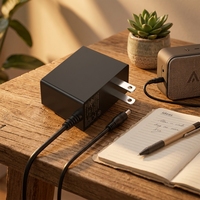 Adaptateur secteur mural 9V 2.67A certifié CCC/CE/FCC/UKCA, routeur, haut-parleur de surveillance, chargeur universel