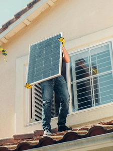 Panneaux solaires LONGi/Jinko/JA 550 <span class=keywords><strong>Watt</strong></span> 500w 540w 545w 550w 555w 560W Mono Perc Pv Pannello Fotovoltaico pour système solaire - Product Image 3