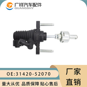 กระบอกสูบคลัตช์ Tf รุ่น 31420-52070 สำหรับรถยนต์โตโยต้า ยาริส และไฮเอซ อะไหล่ทดแทน - Product Image 3
