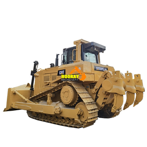 รถดันดิน CAT D7R มือสอง สภาพดี น้ำหนัก 25.3 ตัน ชั่วโมงการใช้งานต่ำ เหมาะสำหรับงานหนัก โครงการเหมืองแร่ รุ่น D6R D7G D8R มีขาย - Product Image 6
