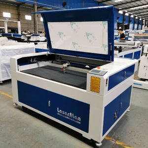 Machine de découpe et de gravure laser CO2 LaserMen 1390-1 1300*900mm pour acrylique et bois 80W 100W 150W - Product Image 6