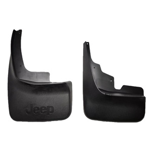 Guardabarros para Jeep Grand Cherokee 1999-2010, Material PPTPR Negro, Deflectores de Neumáticos Estilo Deportivo - Product Image 2