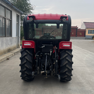 Tractor Profesional para Huertos 70P |   Tracción en las 4 ruedas |   Tractor con Cabina para Granjas Europeas - Product Image 2