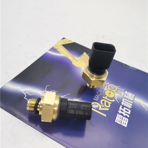 เซ็นเซอร์แรงดันน้ำมันรถขุด E320D E312D รุ่น 2746721 สำหรับเครื่องยนต์ C6.4 274-6721 - Product Image 5