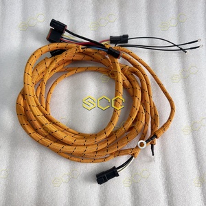 Harnais de câblage de châssis d'excavatrice E312C <span class=keywords><strong>E</strong></span> 320 neuf et de haute qualité, faisceau de câblage ECU 3263118 326-3117 pour CAT - Product Image 3