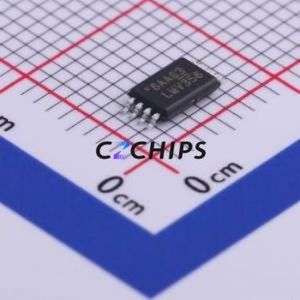 Amplificador operacional de chip IC de circuito integrado LMV358AIPWR nuevo y original - Product Image 1
