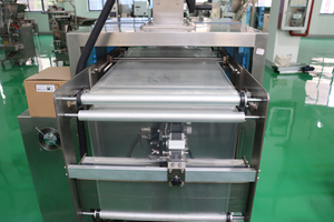 เครื่องบรรจุผงโซดาแอชอัตโนมัติ500กรัม250กรัม100กรัม - Product Image 5