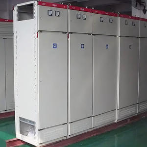 引き出し式スイッチボードパネル5000A,380V-660V低電圧スイッチギア配電設備最大660V - Product Image 4