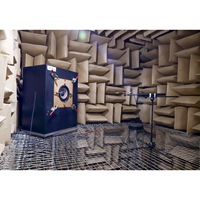 HBSOUND HB12/84571 Haut-parleur professionnel de 12 pouces à aimant néodyme pour système de sonorisation PA Line Array