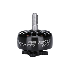 Moteur sans balais IFlight XING E <span class=keywords><strong>2207</strong></span> <span class=keywords><strong>1800KV</strong></span> 2450KV 2750KV pour pièces de drone de course multicoptère FPV RC, pièces de bricolage - Product Image 3