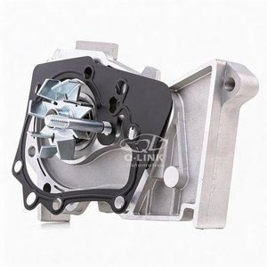 Pompe à eau 8200582675 pour Renault Clio Kangoo Megane Scenic <span class=keywords><strong>Dacia</strong></span> Logan Sandero <span class=keywords><strong>Duster</strong></span> - Product Image 3