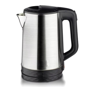 กาต้มน้ำไฟฟ้าอัตโนมัติ สแตนเลส สำหรับใช้ในบ้าน เครื่องใช้ไฟฟ้าในครัว หม้อต้มน้ำร้อน - Product Image 1