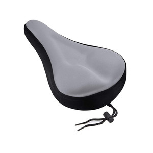 Cojín suave <span class=keywords><strong>de</strong></span> silicona 3D, asiento deportivo para bicicleta, funda <span class=keywords><strong>de</strong></span> <span class=keywords><strong>Gel</strong></span>, sillín <span class=keywords><strong>de</strong></span> bicicleta <span class=keywords><strong>de</strong></span> alta comodidad - Product Image 4