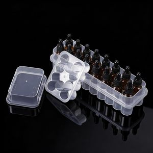 Caja de Almacenamiento para Frascos de Vacunas de 3 ml, 5 ml, 7 ml, 10 ml, 10 cc, 20 ml, Caja de Plástico para Frascos, Soporte para Frascos de Péptidos - Product Image 3
