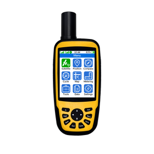 เครื่องรับสัญญาณ GPS แบบพกพา Maskura RTK รุ่นขายดีที่สุด พร้อมระบบ 3 แกน ความแม่นยำสูง ราคาประหยัด ชุดอุปกรณ์สำรวจ GPS คุณภาพสูง มาตรฐานกันน้ำ IP65 - Product Image 1