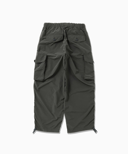 Custom Men's Mountain Style Cargo Pants Adjustable Waist Multi Pocket Quick Dry Breathable Water Resistant <strong>Summer</strong> Outdoor ODMOEM - Product Image 2