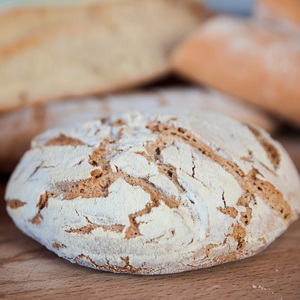 Bột Trộn Không Chứa Gluten Hữu Cơ Sản Xuất Tại Ý 100% Cho Bánh Mì Đá Mài Spigabuona Tốt Cho Sức Khỏe Của Bạn - Product Image 2