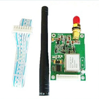 Modules sans fil OEM /ODM/solution émetteur et récepteur sans fil uhf vhf, Module Radio émetteur-récepteur de données RF 300m-10km 433Mhz