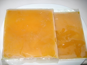 Pulpe de fruit de la passion congelée avec pépins, bloc de 10 kg, carton, Brix 18, Vietnam, vente en gros// Mme Reina// 2026 - Product Image 3
