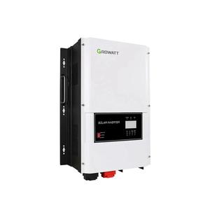 อินเวอร์เตอร์พลังงานแสงอาทิตย์แบบออฟกริด Growatt 6KW เฟสเดียว 220/230Vac รุ่น 37684 ประสิทธิภาพ 95% แรงดันไฟฟ้าขาออก 230Vac 50/60Hz 80A 37684 Grow - Product Image 3