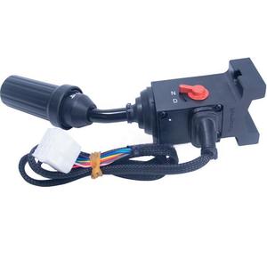 Manufacturing High Quality DW-4A SG-4A 4110000367002 Transmission <b>Control</b> System Parts Shift Handle for Loader HUAMAO Brand 1 - Product Image 1