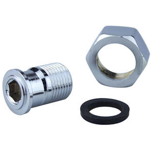 Adaptateur de robinet de douche apparent, connecteur union 4 points à 6 points, accessoires de robinetterie de salle de bain, raccords de tuyauterie - Product Image 1