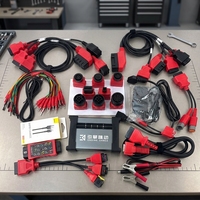 Motor Dansı X5 Profesyonel Ağır Vasıta Teşhis Cihazı Motor Analizörü OBD 24V ECU Programlama Üre Sensörü Testi DPF Yenileme