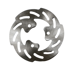 Pièces de rechange pour scooter 190mm Rotor de disque de frein à disque de moto pour Peugeot Blaster/JET 50 10-12 <span class=keywords><strong>VIVACITY</strong></span> 50/100 Speedfight 50 09-12 - Product Image 1